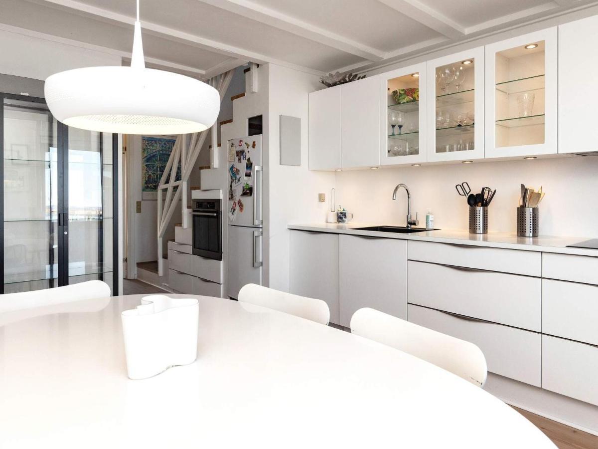 Holiday Home Nibe VII Ngoại thất bức ảnh