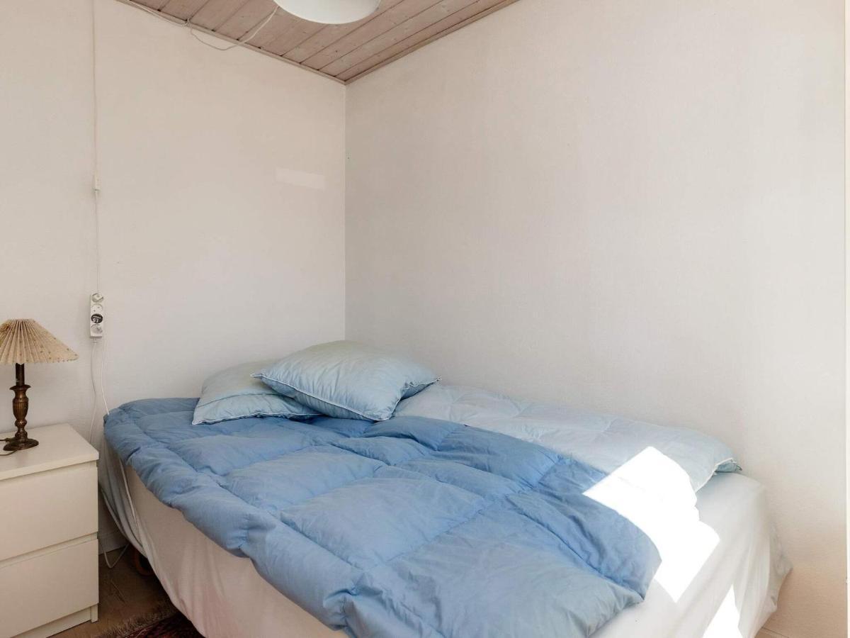Holiday Home Nibe VII Ngoại thất bức ảnh